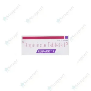 Ropark 1mg (Ropinirole)