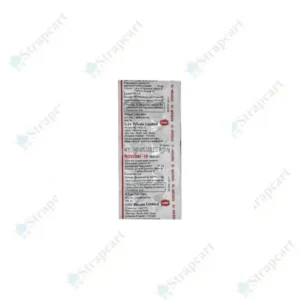 Roseday 10mg (Rosuvastatin)