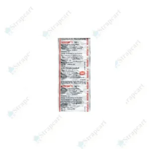 Roseday 5mg (Rosuvastatin)