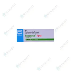 Rovamycin Forte (Spiramycin)