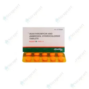 Roxid M (Roxithromycin/Ambroxol)
