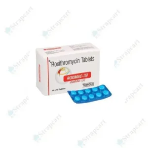 Roxychem 150mg (Roxithromycin)