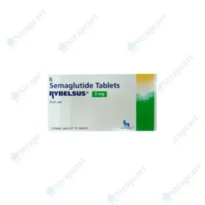 Rybelsus 3 mg (Semaglutide)