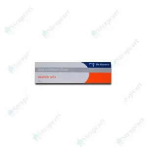 Salicylix SF 12% Cream