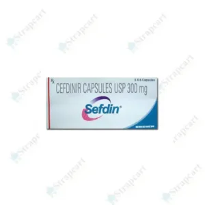 Sefdin 300mg (Cefdinir)