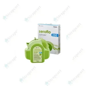 Seroflo Ciphaler 250mcg (SALMETEROL/FLUTICASONE)