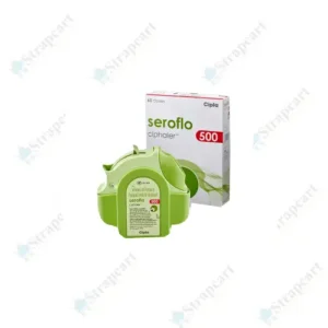 Seroflo Ciphaler 500mcg (SALMETEROL/FLUTICASONE)