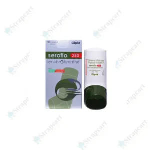 Seroflo synchrobreathe Inhaler (Salmeterol/Fluticasone)