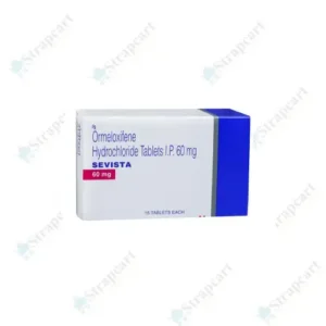 Sevista 60mg (Ormeloxifene/centchroman)