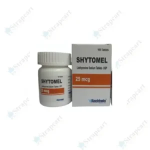 Shytomel 25mcg (Liothyronine T3)