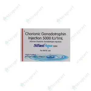 Sifasi Aqua 5000iu (HCG (Human Chorionic Gonadotropin))
