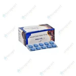 SILDIGRA (SILDENAFIL CITRATE)