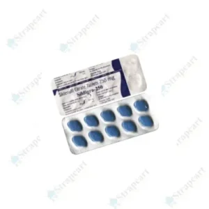 SILDIGRA 250MG (SILDENAFIL CITRATE)