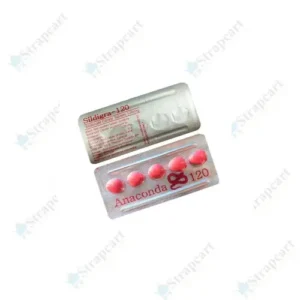 SILDIGRA 120MG (SILDENAFIL CITRATE)