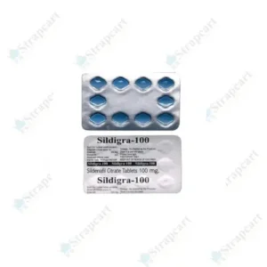 SILDIGRA 100 MG (SILDENAFIL CITRATE)