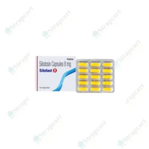 Silofast 8mg (Silodosin)