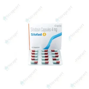 Silofast 4mg (Silodosin)
