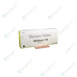 Silybon 70mg (Silymarin)