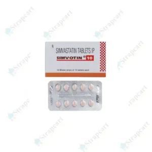 Simvastatin 10mg (Simvastatin)