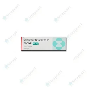 Zocor 40mg (Simvastatin)