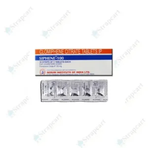 Siphene 100mg (Clomiphene)