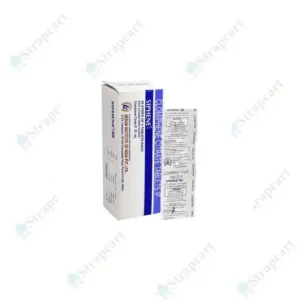 Siphene M 25mg (Clomiphene)