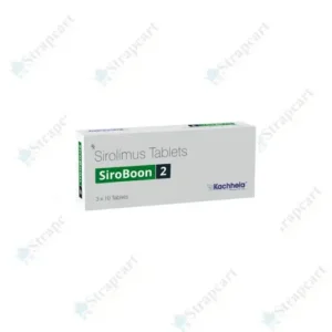 SiroBoon 2mg (Sirolimus)