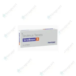 SiroBoon 3mg (Sirolimus)