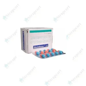 Skelebenz 15mg (Cyclobenzaprine)