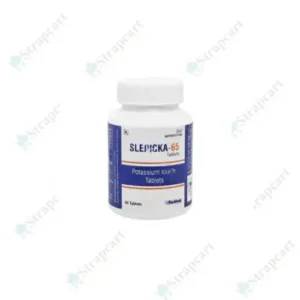 Slepicka (Potassium Iodide)