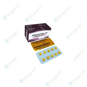 SNOVITRA (VARDENAFIL)