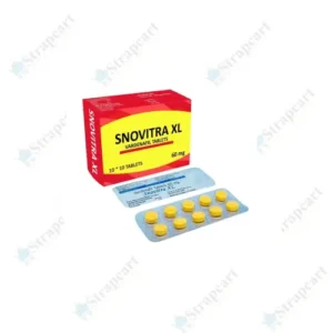 Snovitra XL 60mg (Vardenafil)