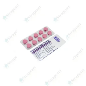 Snovitra Super Power 80mg (Vardenafil/Dapoxetine)