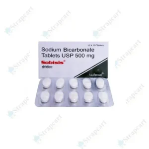 Sobisis 500mg (Sodium Bicarbonate)