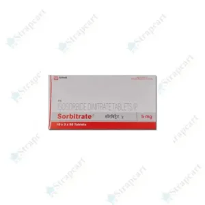 Sorbitrate 5mg (Isosorbide Dinitrate)