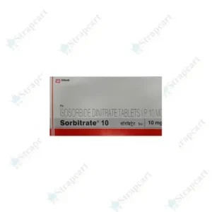 Sorbitrate 10mg (Isosorbide Dinitrate)
