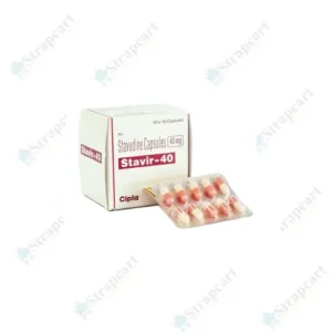 Stavir 40mg (Stavudine)