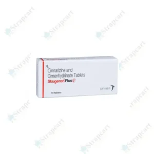 Stugeron Plus (Cinnarizine/Dimenhydrinate)