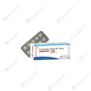 Sumatriptan 100mg (Sumatriptan)