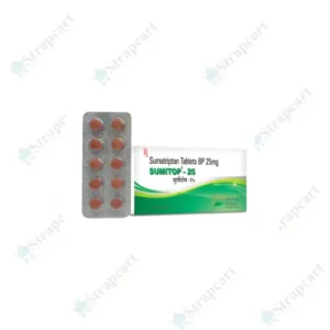 Sumatriptan 25mg (Sumatriptan)