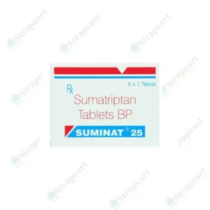 Suminat 25mg (Sumatriptan)