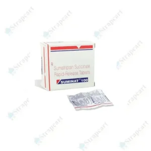 Suminat 100mg (Sumatriptan)