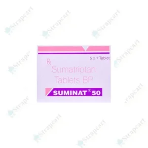 Suminat 50mg (Sumatriptan)