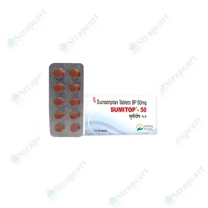 Sumatriptan 50mg (Sumatriptan)