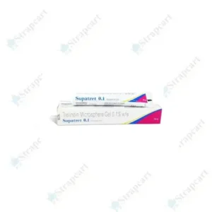Supatret 0.1% Gel