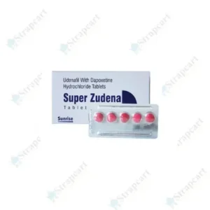 Super Zudena (Udenafil/Dapoxetine)