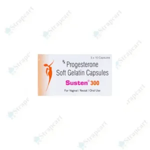 Susten 300mg (Progesterone)