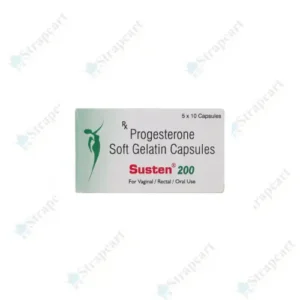 Susten 200mg (Progesterone)