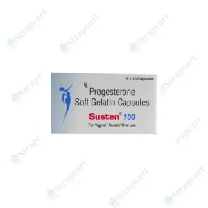 Susten 100mg (Progesterone)