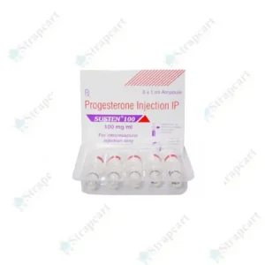 Susten 100mg Injection (Progesterone)